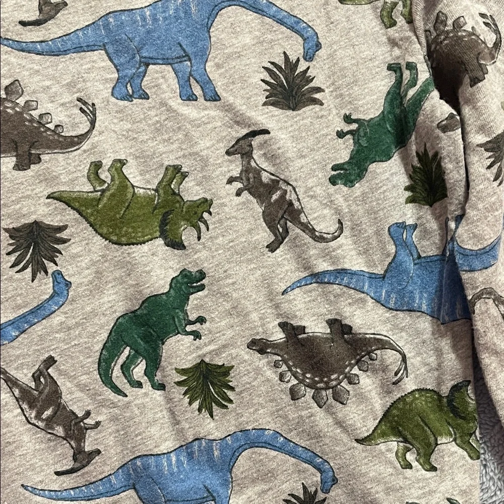 Old Navy Kids Short Sleeve Tee Dinosaur Size 2T